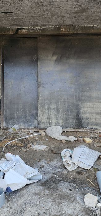 Темир дарвоза (эшик) сотилади