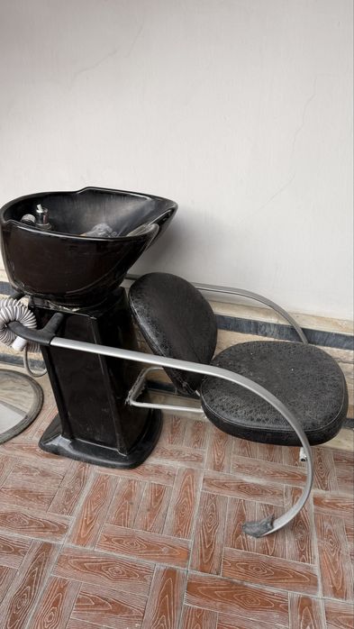 Мойка чистая кожа