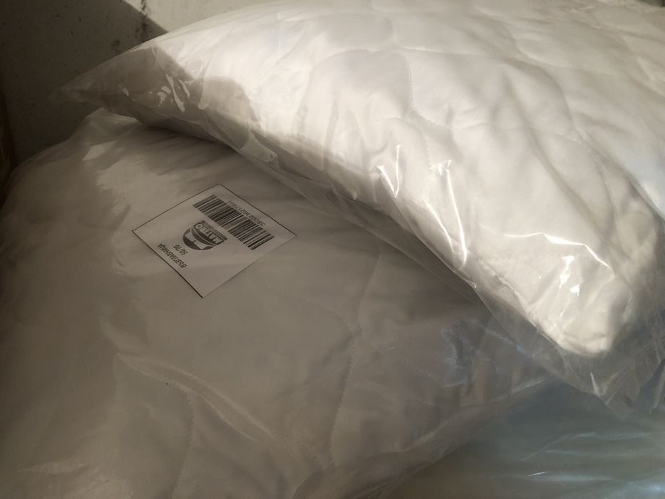 Нов Двулицев матрак Mattro 190/160/19см + 2 възгл подарък