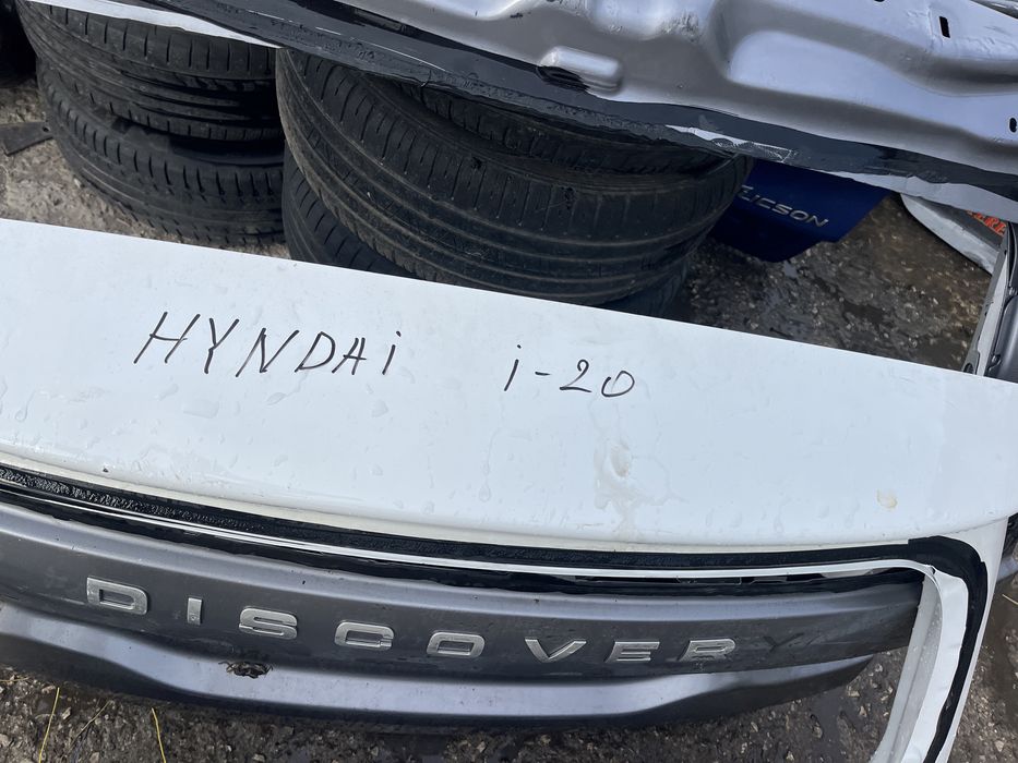 Капак,багажник,врата Hyundai i20 2017г 2бр