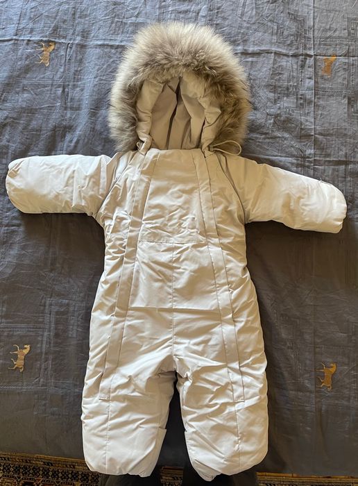 Детский комбинезон зимний