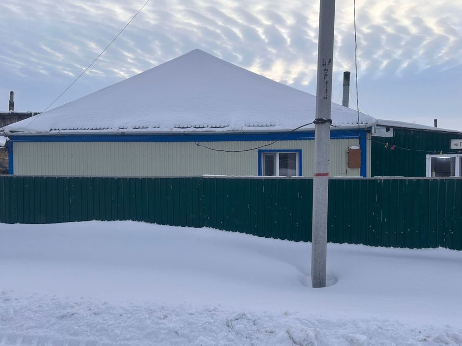 Продается жилой дом