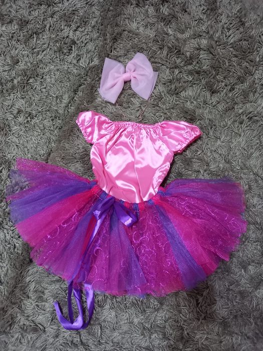 Нарядные разноцветные юбочки