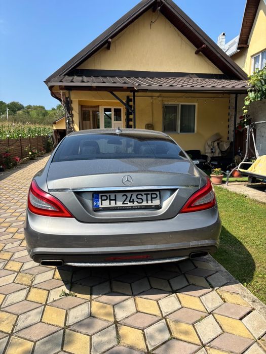 Mercedes cls 350