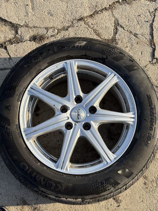 шина 16 размер от сонаты 2019 года