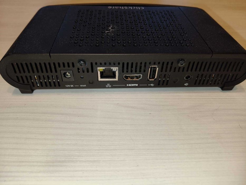 Sistem de prezentare wireless BARCO ClickShare CS-100