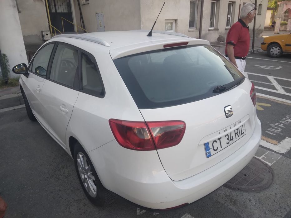 SEAT Ibiza 2012 — imagine 4