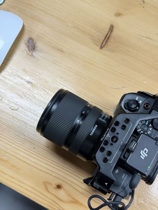 Tamron 17-28mm f/2.8 Di III RXD (Sony E)