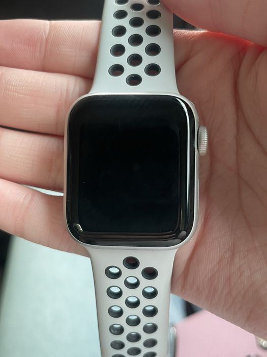 Apple watch nike