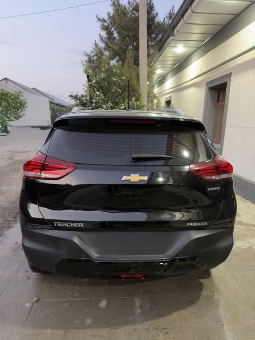 Tracker 2 primer 2023й