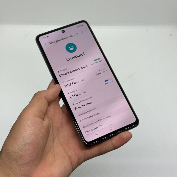 Samsung A52 sotiladi dastavka bor
