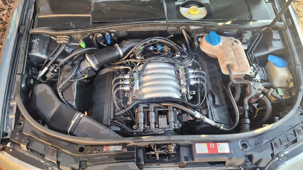 Ауди А6 с газова уредба