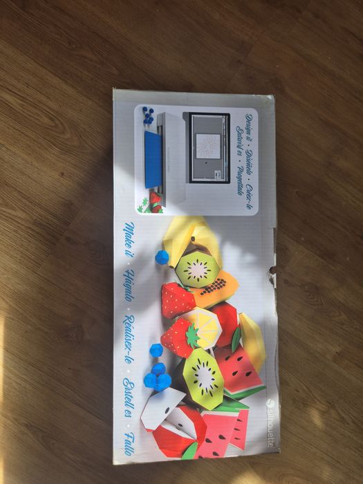 Silhouette Cameo 3,cutter-plotter