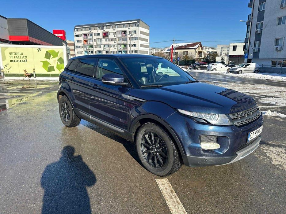 Range Rover Evoque AWD 2.2 Diesel 2012 150CP