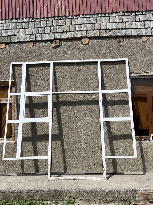 Akfa deraza ishik sotiladi ramka