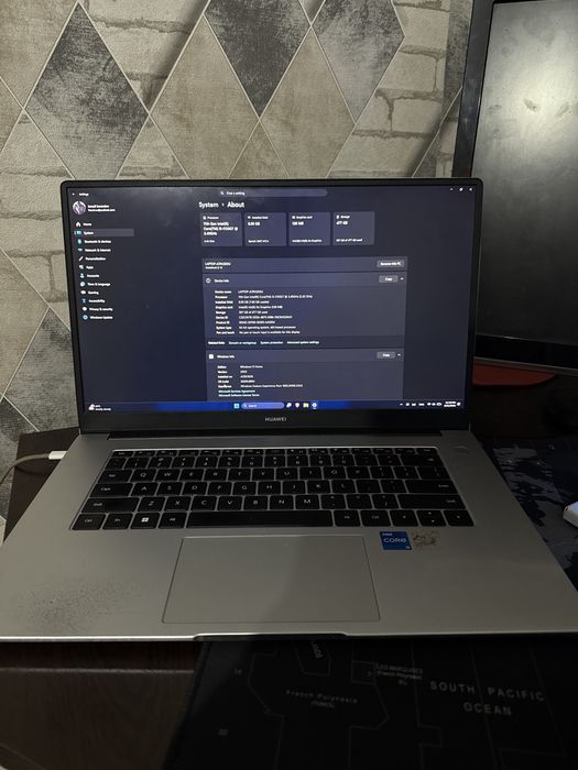 huawei matebook d15
