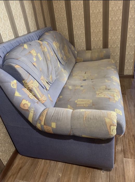 Бесплатно диван раскладной