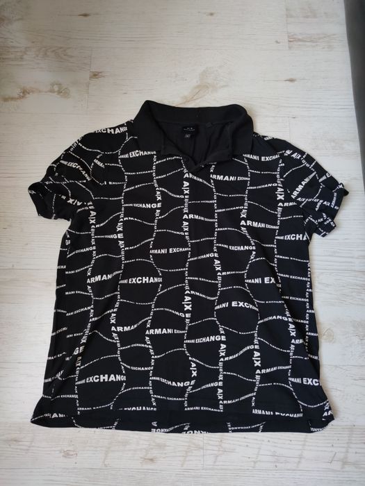 Оригинална поло тениска Armani