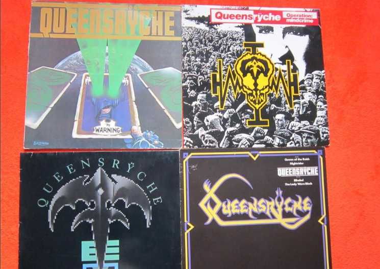 rar Queensryche  Empire The Warning Hard R.,Progressive,HeavyM.