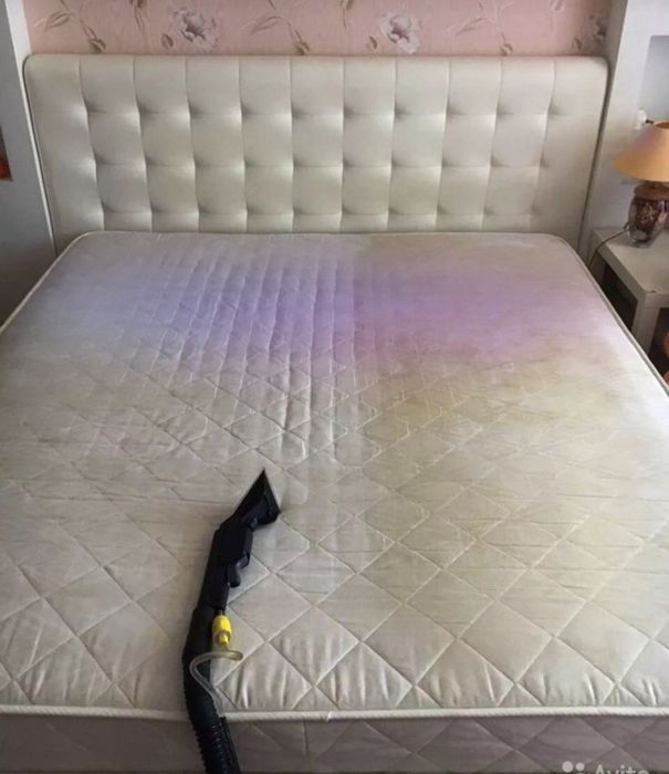 Профессиональная химчистка мебели