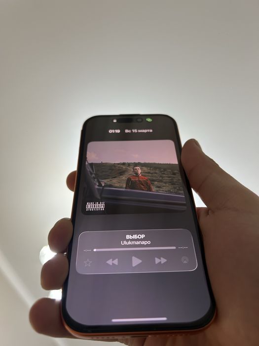 Iphone 17 pro АКБ 100% 67 циклов