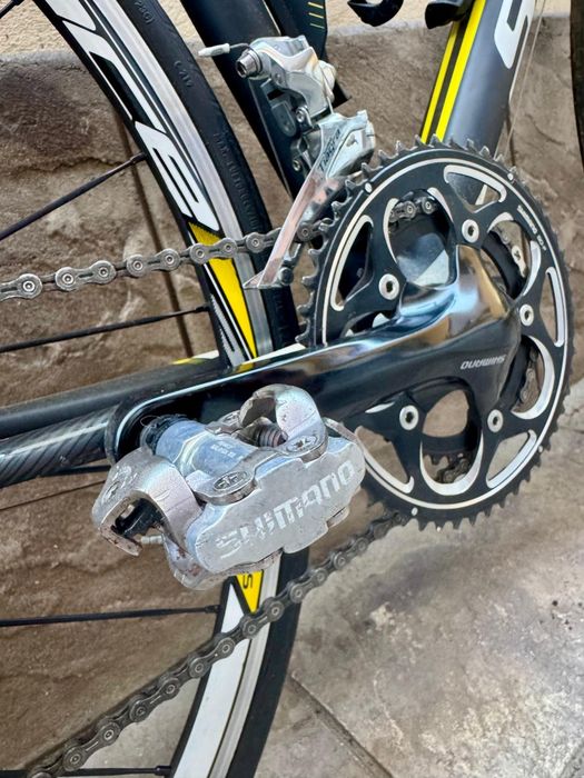 Cursiera Scott CR1 carbon