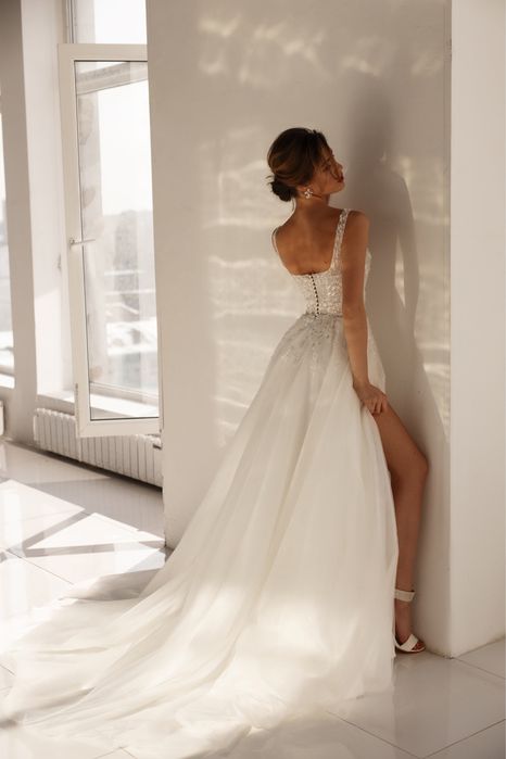 Свадебное платье by Anna Kuznecova