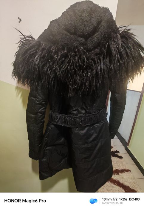 Дамско зимно яке