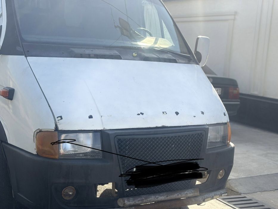 Продам Газель 1998
