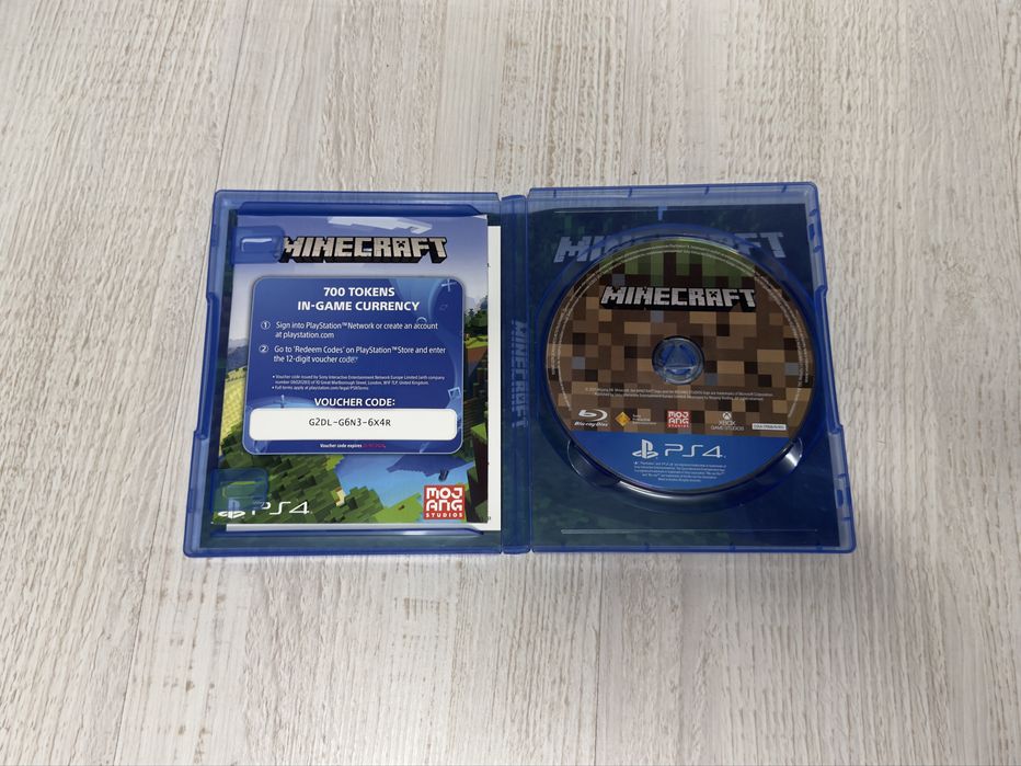 Диски на пс4.