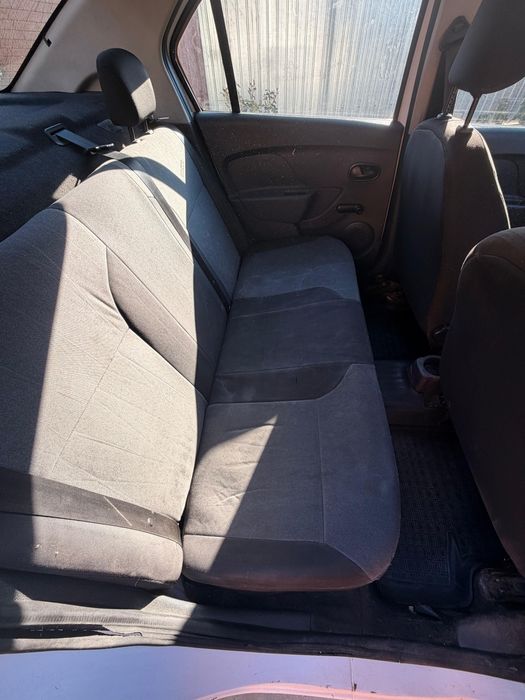 Dacia Logan II face lift 0.9 tce