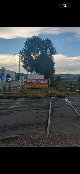 Teren intravilan – B-dul Mihai Viteazul, Zalău – vis-a-vis de Silcotub