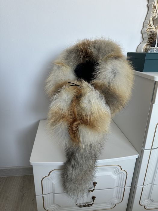 Шпака Тымақ Лиса