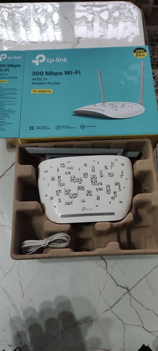 Tp-link wi-fi роутер