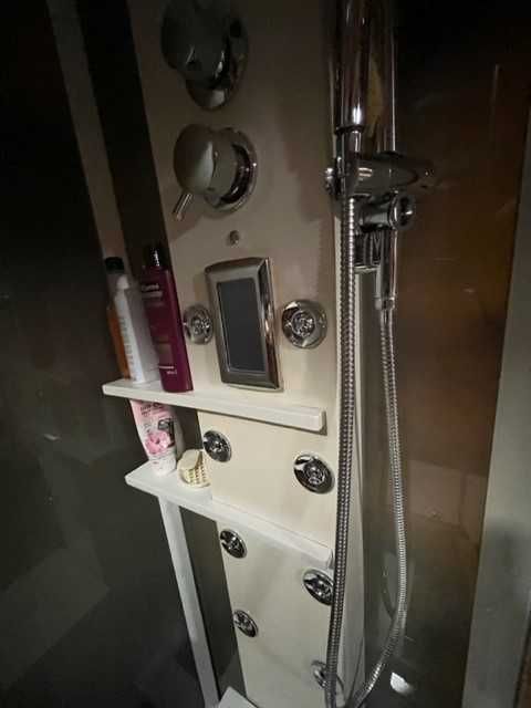 Парна душ кабина Steam-Room-(JS-812)
