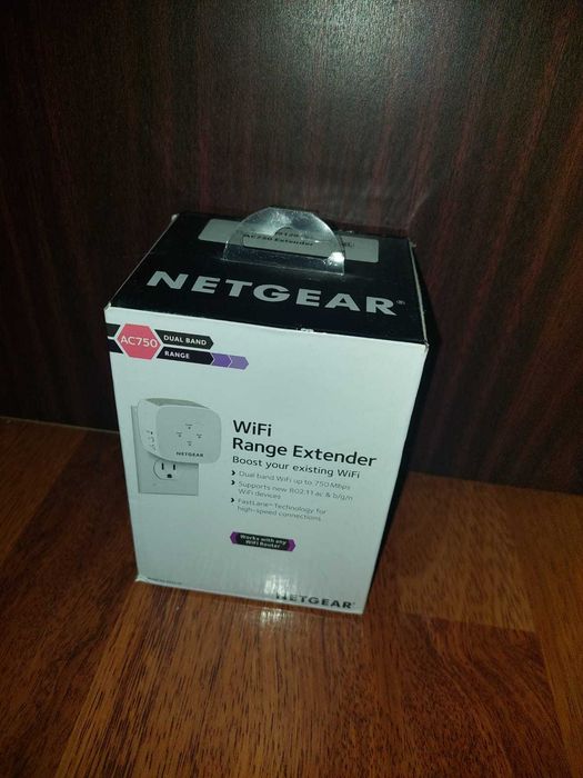 Amplificator de retea Netgear EX3110 nou