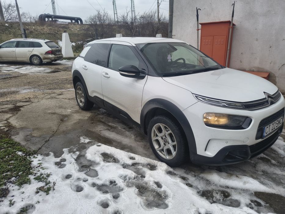 Citroen C4 cactus Facelift