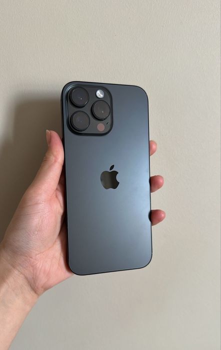 Iphone 16 Pro Max 256 физ сим