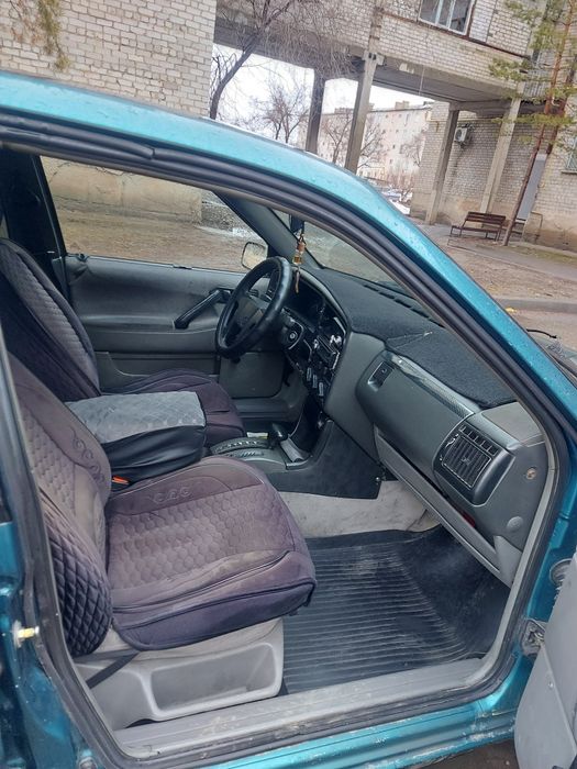 Passat B3 1.8 АКПП