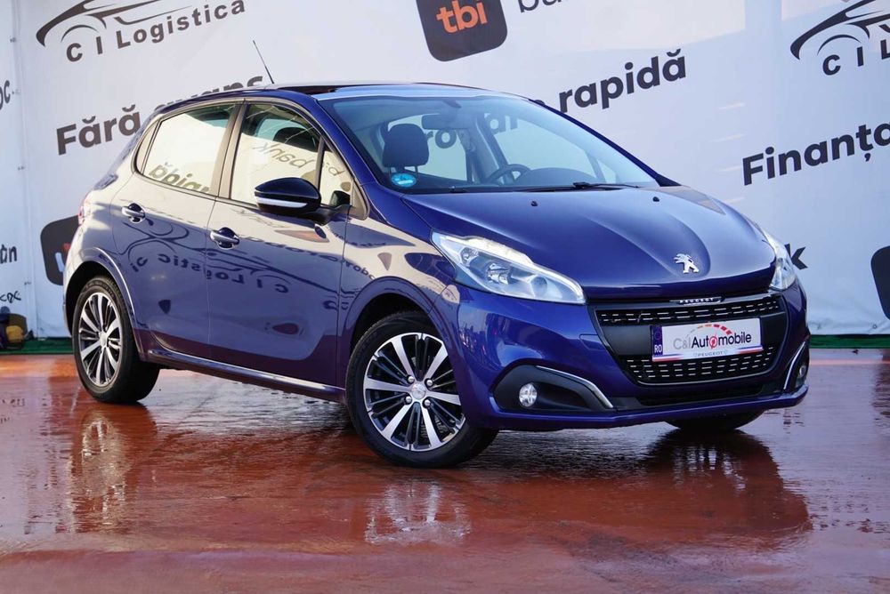 Peugeot 208 PureTech 82 Allure