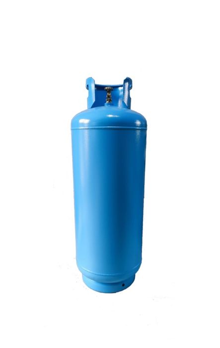 Vand doua butelii gpl 80 litri cu centralina, regulator, filtru, teava 3/4!