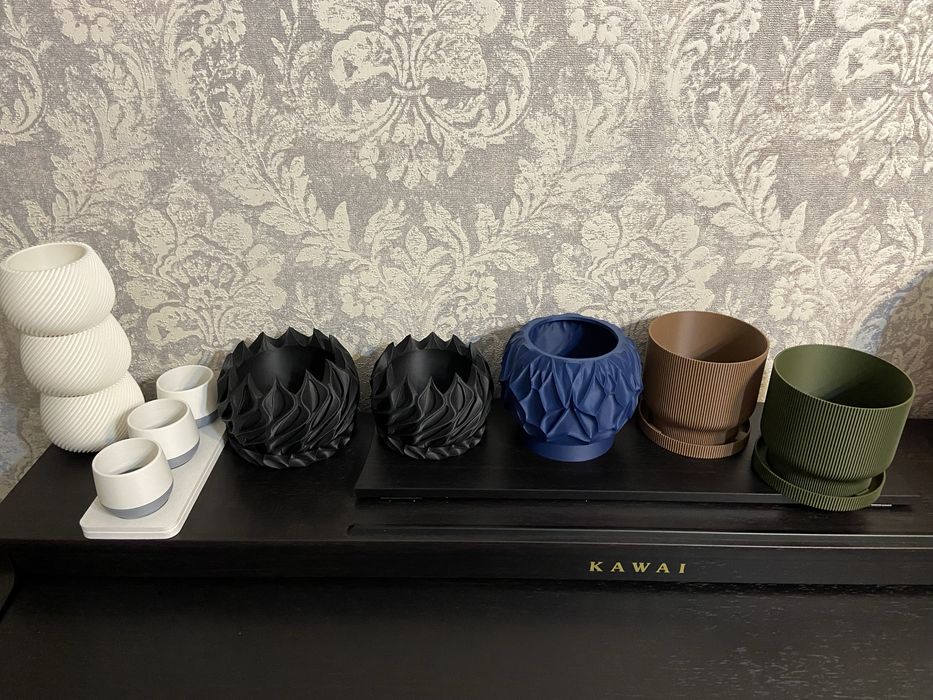 Горшок для цветов