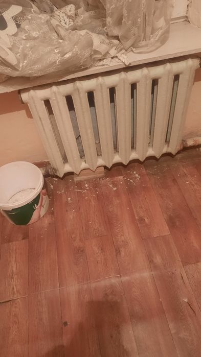 Продам чугунные батареи