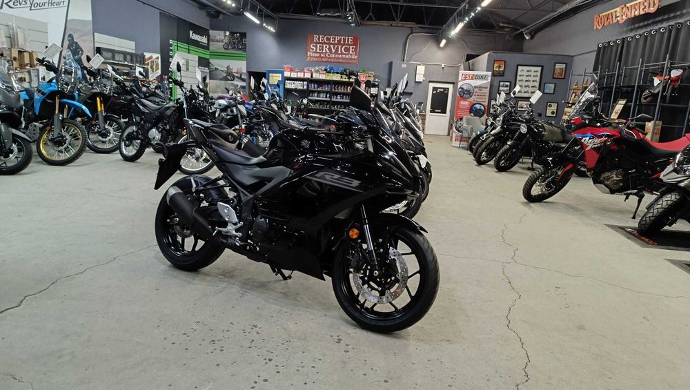 Yamaha YZF-R3 2026 nou 0 km - Yamaha Constanta by EST BIKE