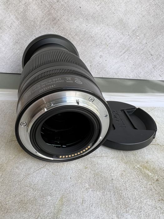 Обектив Nikon Nikkor 24-70mm f/4S с гаранция