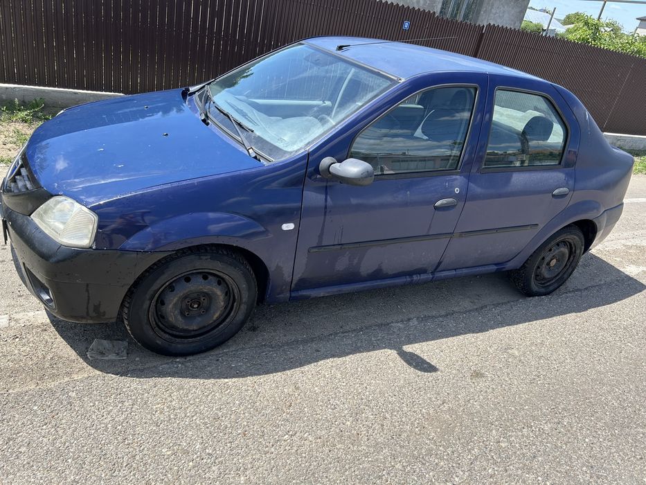 DACIA Logan 2005 — imagine 5