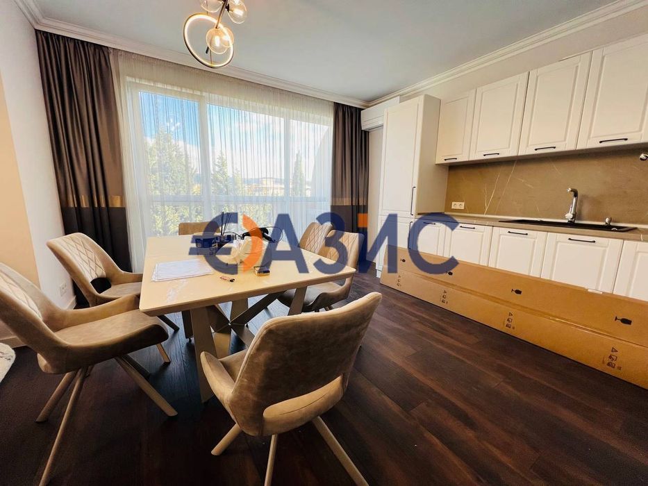 Апартамент с 2 спални в комплекс Магнолия 5, Слънчев бряг, България,