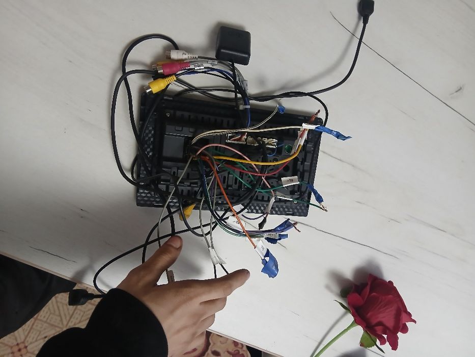 Андроид магнитофон