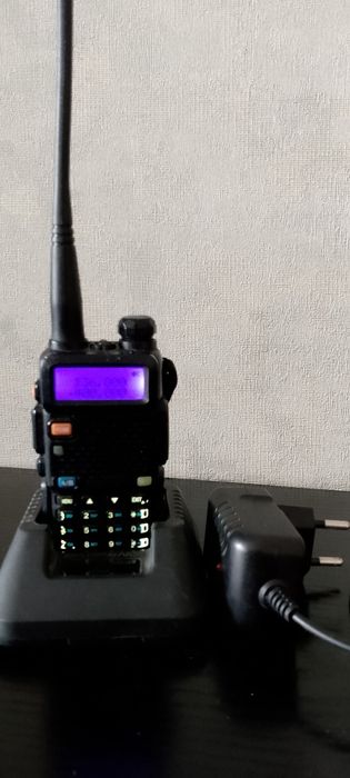Радиостанция baofeng uv5r