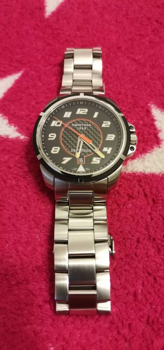 Ceas Certina DS Furious